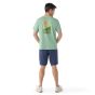 Nature's Vibes Graphic Short Sleeve Tee
