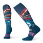 Women's PhD® Ski Medium Pattern Socks