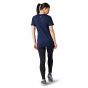 T-shirt imprimé à manches longues Merino Sport 150 Mt. Rainier pour femmes