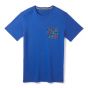 T-shirt à poche Merino 150 pour homme