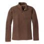 Men's Hudson Trail Fleece Half Zip Sweater