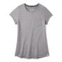T-shirt à poche Merino Sport 150 pour femmes