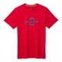 T-shirt Merino Sport 150 Smartwool Logo pour hommes