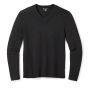 Men's Sparwood V-Neck Sweater in Charcoal Heather