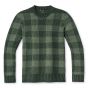 Men's Cozy Lodge Buff Check Sweater