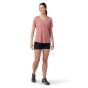 Women's Merino Sport Ultralite V-Neck Short Sleeve