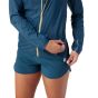 Women's Merino Sport Ultralite Hoodie Jacket