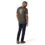 Men's Natural Provisions Graphic Short Sleeve Tee