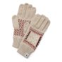 Fairisle Snowflake Glove