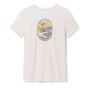 T-shirt imprimé Denver Skyline pour femmes
