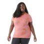 T-shirt Merino pour femmes taille plus