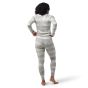 Pantalon Merino 250 à motif pour femmes