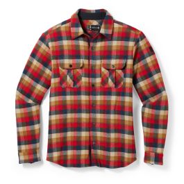 Men's Anchor Line Shirt Jacket | Smartwool Canada