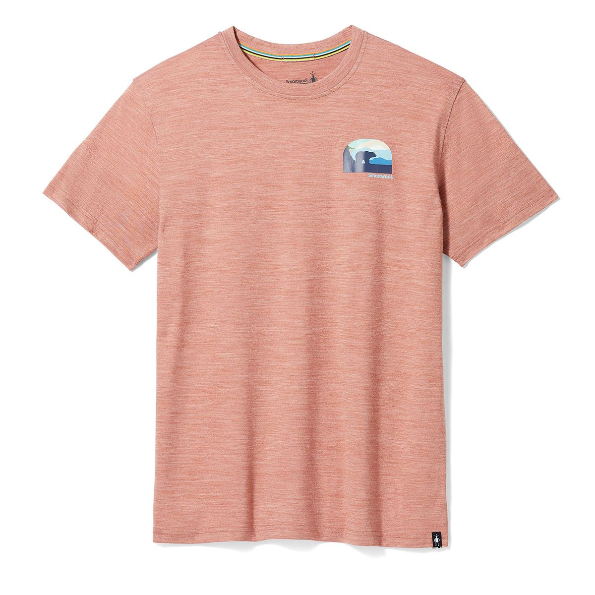 Bear Country Graphic Short Sleeve Tee