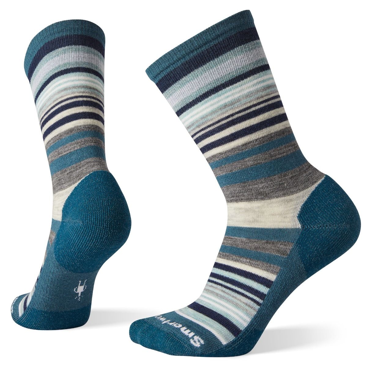 Women's Jovian Stripe Socks