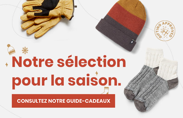 Smartwool Canada Gift Guide