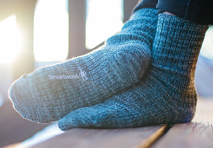 Smartwool socks product