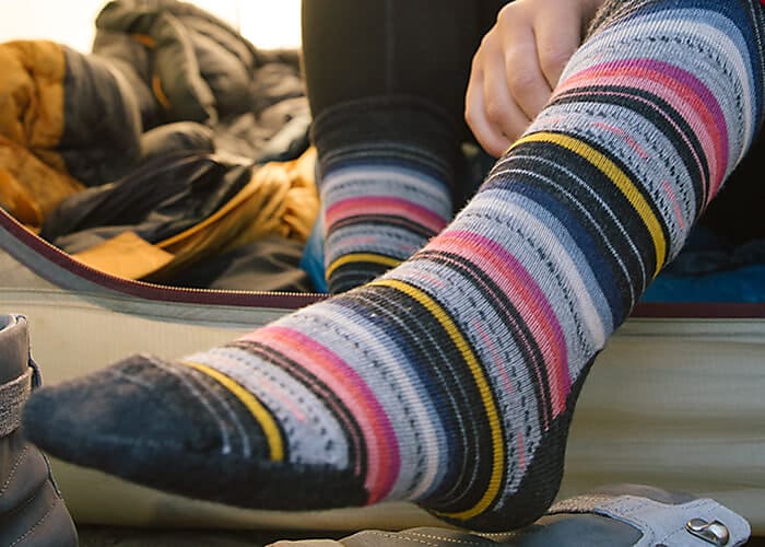 Merino wool socks Smartwool