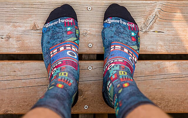 Smartwool chaussettes