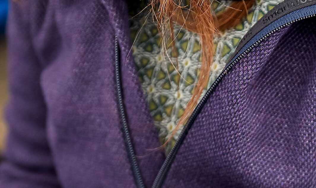 Smartwool recycled jacket
